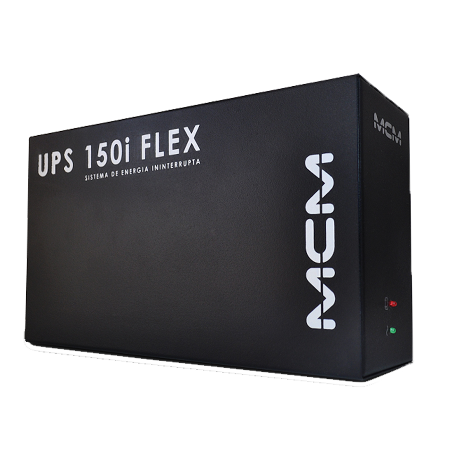 UPS Flex perspectiva - 900X900